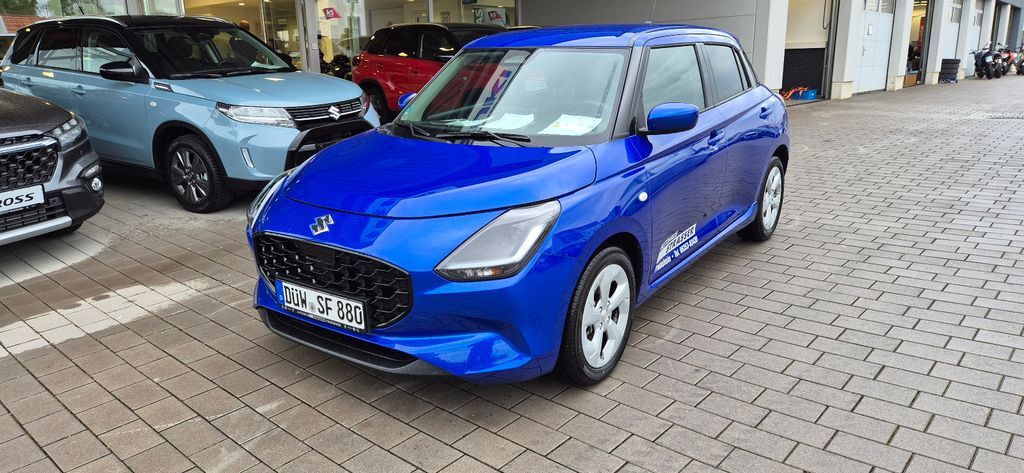 Suzuki Swift 3.500 km 18.900 € Freinsheim 67251