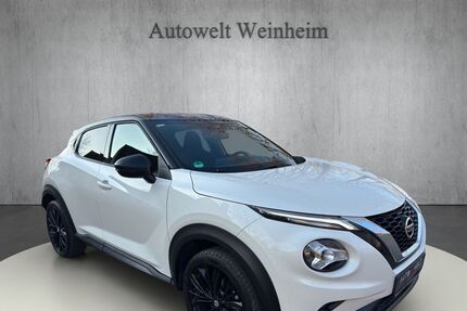 Nissan Juke 48.000 km 18.900 &euro; Weinheim 69469