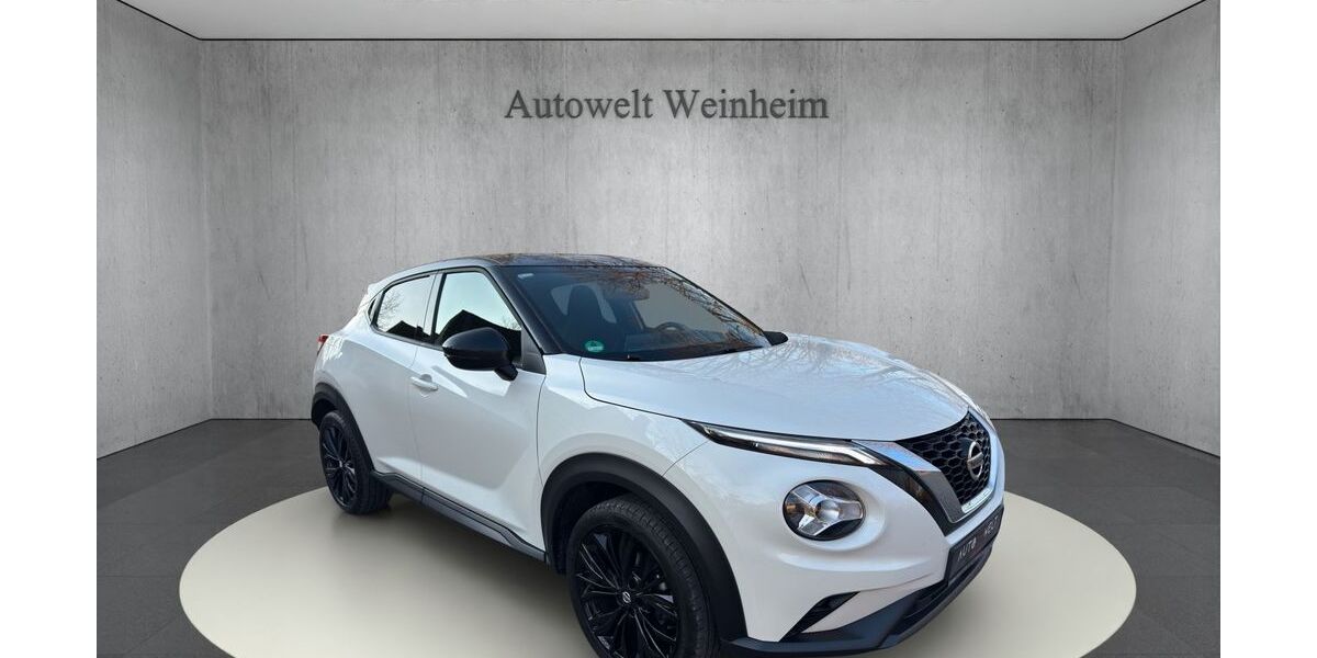 Nissan Juke 48.000 km 18.900 &euro; Weinheim 69469