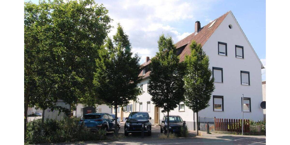 Modern Sanierte 2-Zimmer-Wohnung in Ortsrandlage 2 zimmer