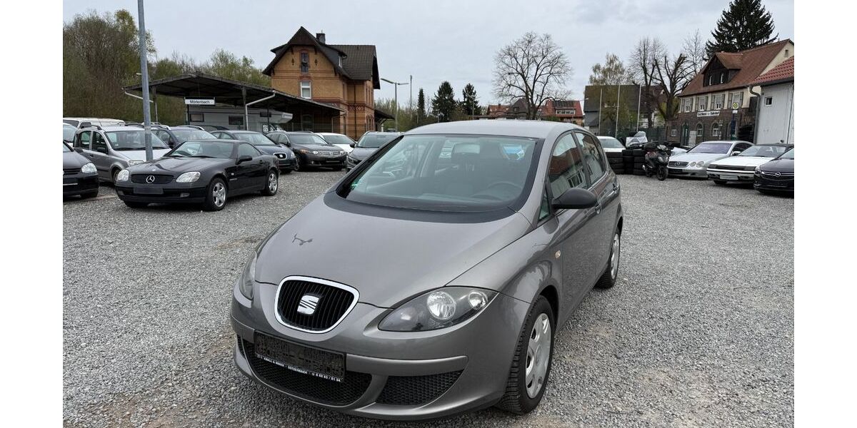 Seat Altea 212.000 km 1.299 &euro; Mörlenbach 69509