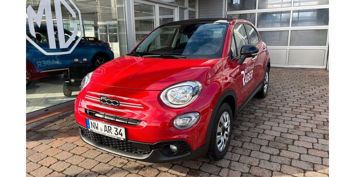 Fiat 500X 24.635 km 19.990 &euro; Neustadt 67433