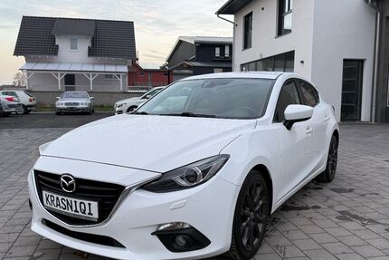Mazda 3 117.087 km 11.100 &euro; Worms 67550