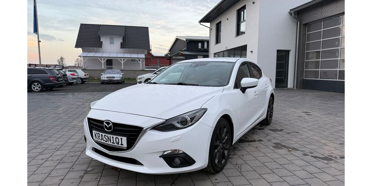 Mazda 3 117.087 km 11.100 &euro; Worms 67550