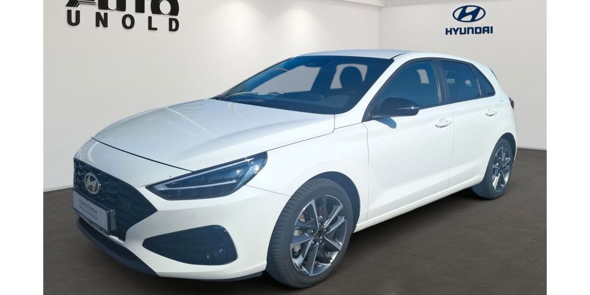 Hyundai i30 17.100 km 19.990 &euro; Ludwigshafen 67059