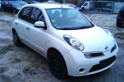 Nissan Micra 191.765 km 1.111 &euro; Mannheim 68309