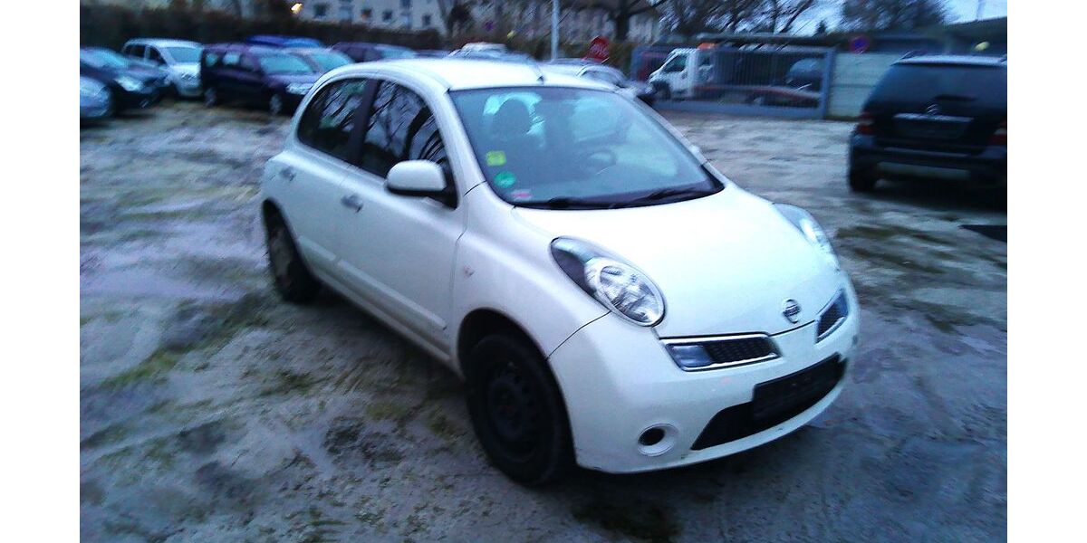Nissan Micra 191.765 km 1.111 &euro; Mannheim 68309