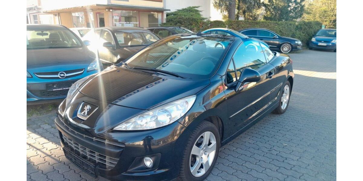 Peugeot 207 132.000 km 5.590 &euro; Heidelberg 69126