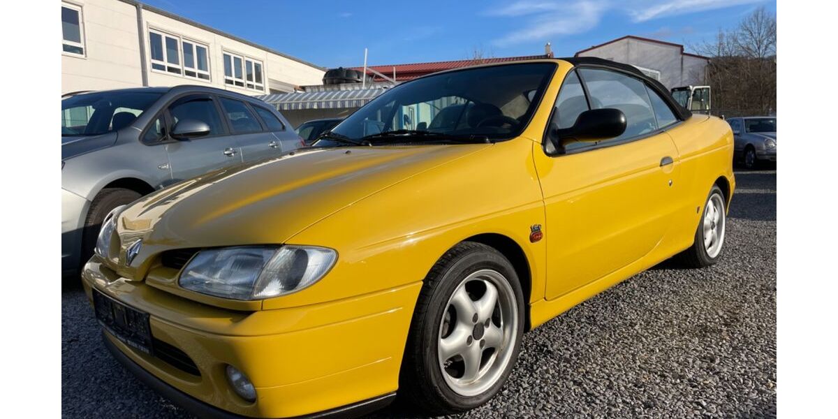 Renault Megane 179.000 km 1.700 &euro; Weinheim 69469