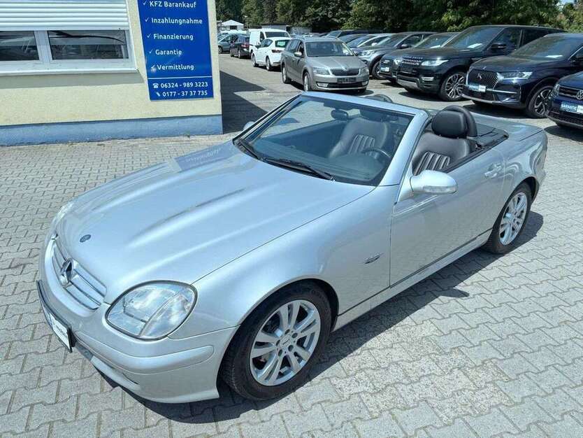 SLK 200