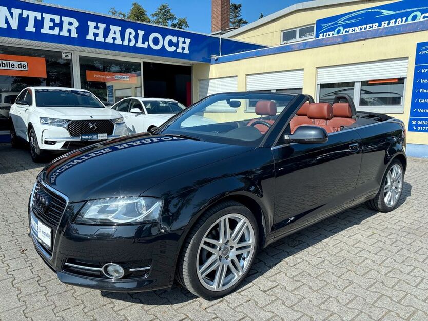 Audi A3 74.365 km 13.490 € Haßloch 67454