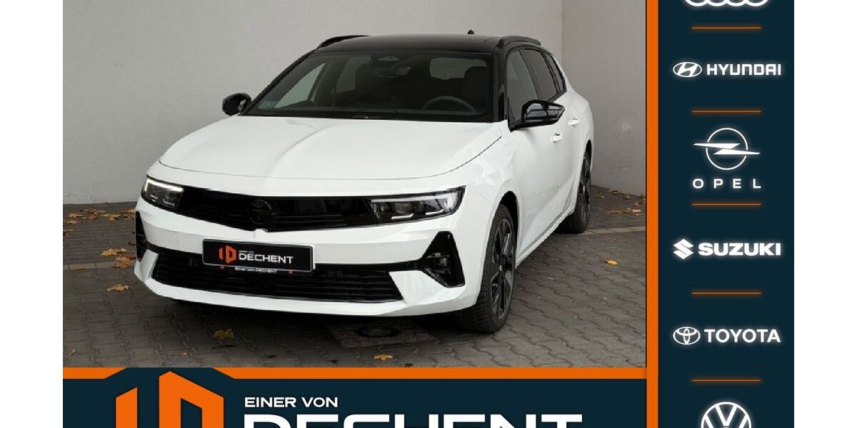 Opel Astra Electric 6.000 km 40.919 &euro; Heidelberg 69115