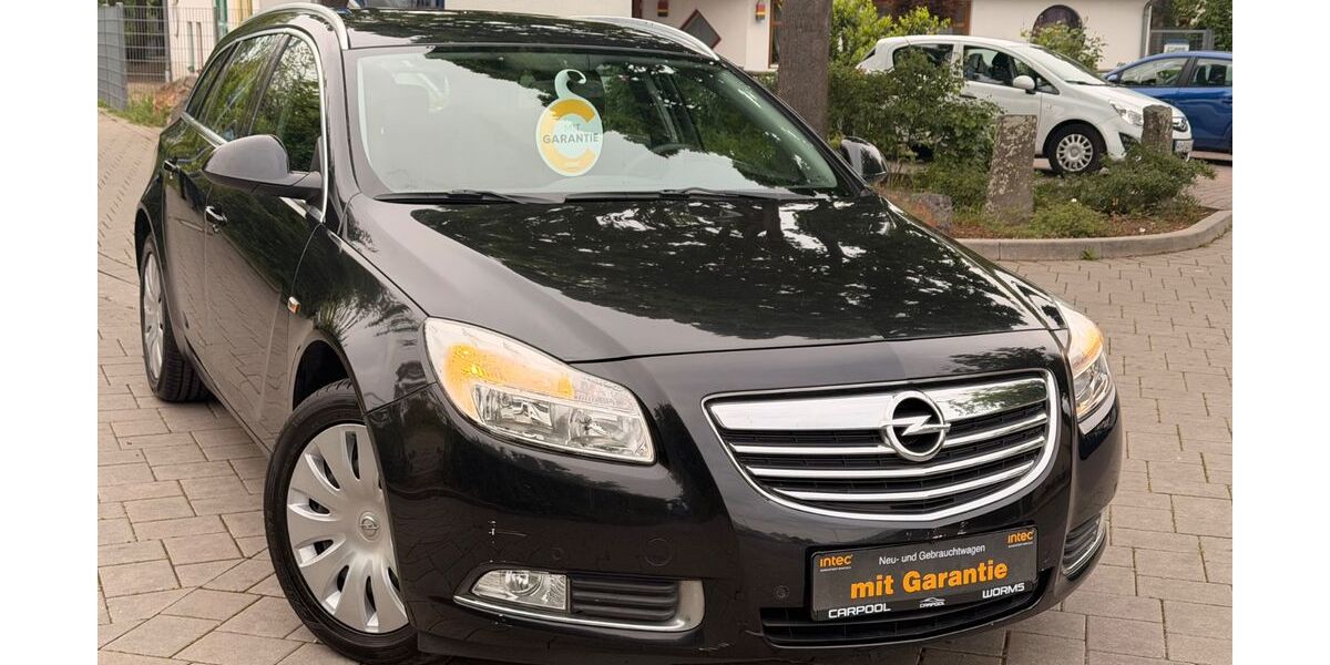 Opel Insignia 87.000 km 9.890 &euro; Worms 67547