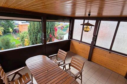 3 ZKB Wohnung mit großem Balkon in Kirrlach 3 zimmer