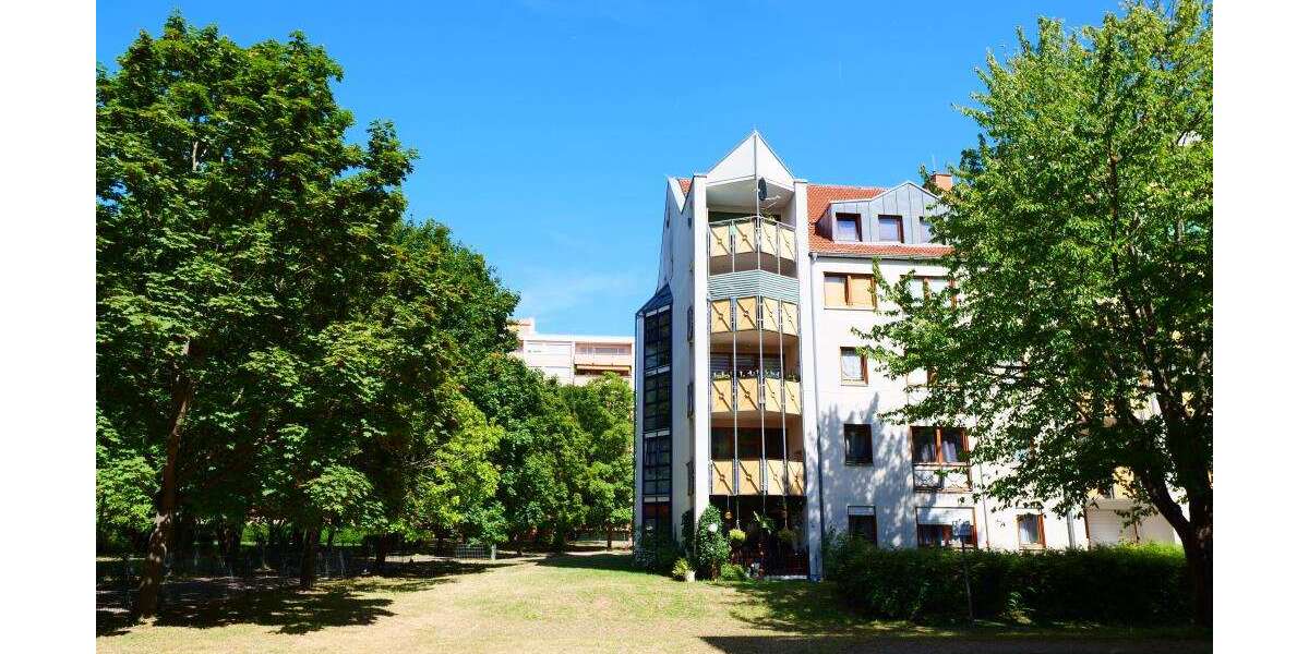 Etagenwohnung Frankenthal (Pfalz) Frankenthal Kernstadt - 1 Zimmer, 46 m&sup2;, 401&euro; | Angebot:25372008