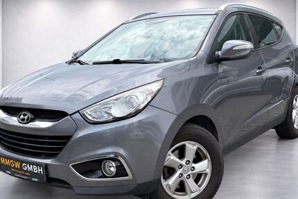 Hyundai ix35 107.000 km 6.490 &euro; Bensheim 64625