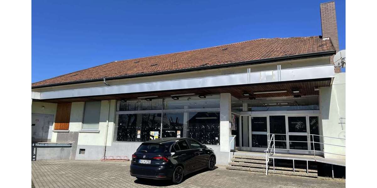 Gewerbeobjekt Waghäusel-Wiesental Wiesental - 3.800&euro; | Angebot:26274170