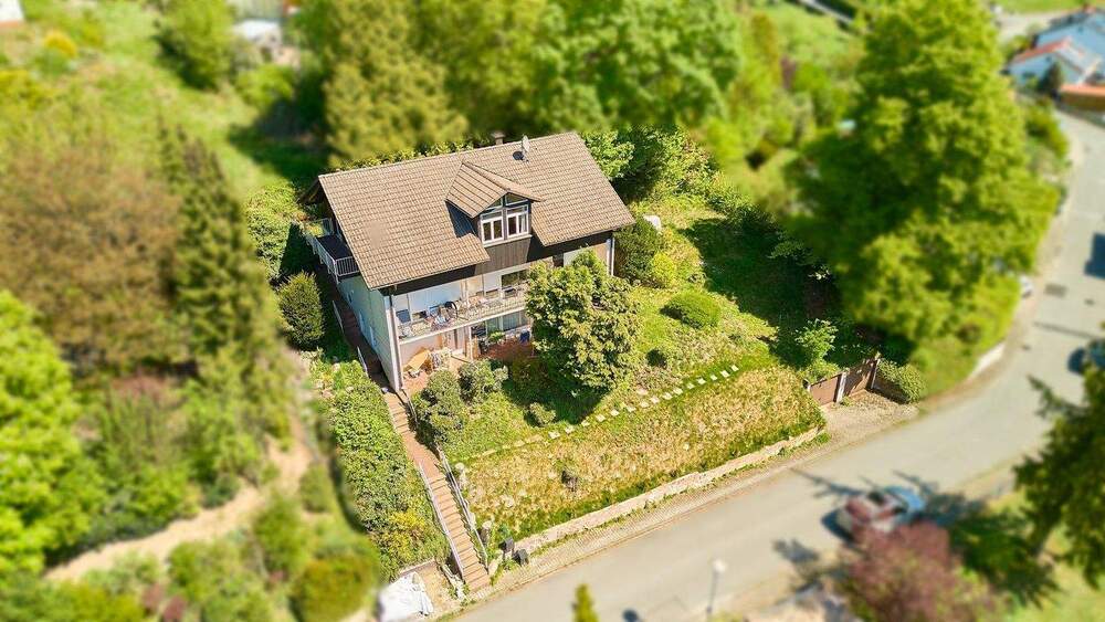 Mehrfamilienhaus, Wohnhaus Wald-Michelbach Michelbach - 8 Zimmer, 220 m&sup2;, 399.000&euro; | Angebot:25279055