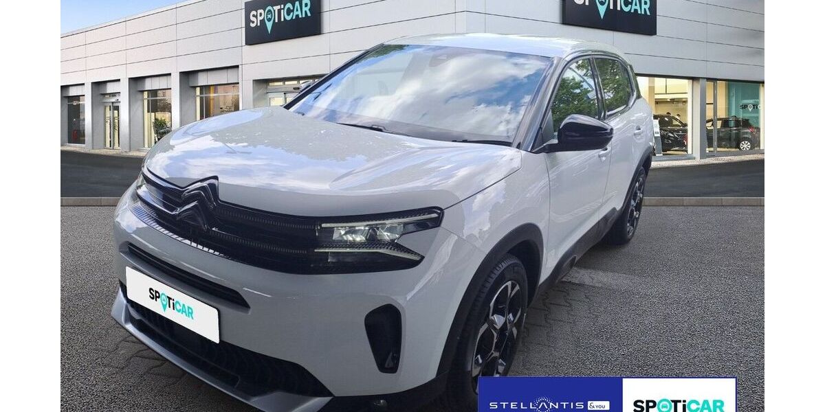 Citroen C5 Aircross 33.001 km 16.990 &euro; Mannheim 68309