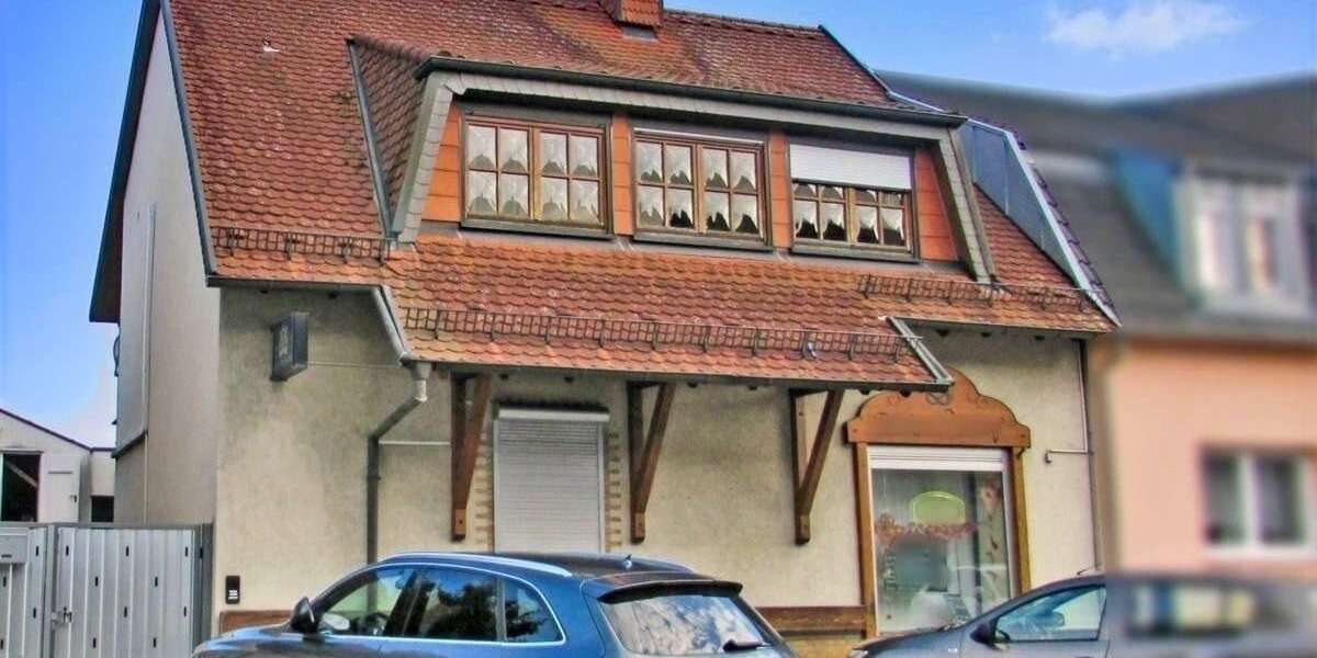 Einfamilienhaus Waghäusel - 5 Zimmer, 151 m&sup2;, 459.000&euro; | Angebot:23200319