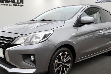 Mitsubishi Space Star 38.900 km 11.990 &euro; Wiesloch 69168