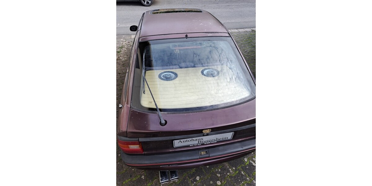 Opel Vectra A CC 50.000 km 1.799 &euro; Bissersheim 67281