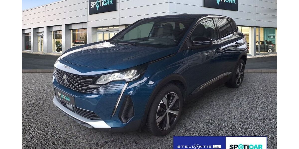 Peugeot 3008 48.830 km 19.990 &euro; Mannheim 68309