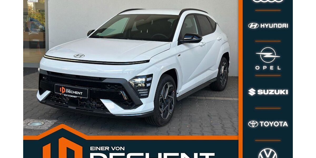 Hyundai KONA 5.000 km 29.919 &euro; Heidelberg 69115