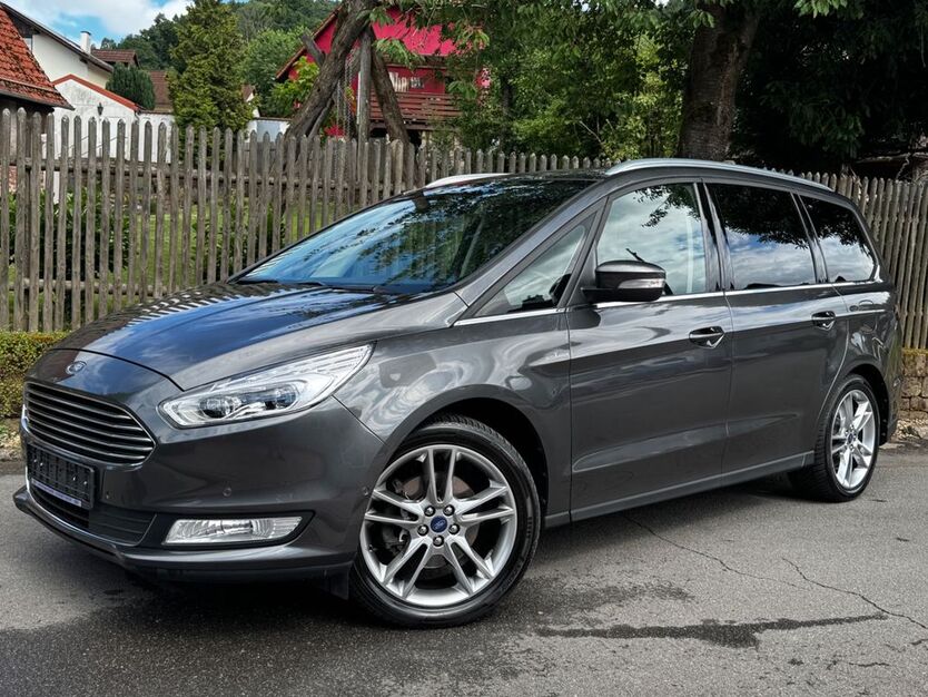 Ford Galaxy 67.900 km 29.995 € Wald-Michelbach 69483