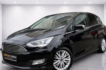 Ford C-Max 108.391 km 11.950 &euro; Bensheim 64625