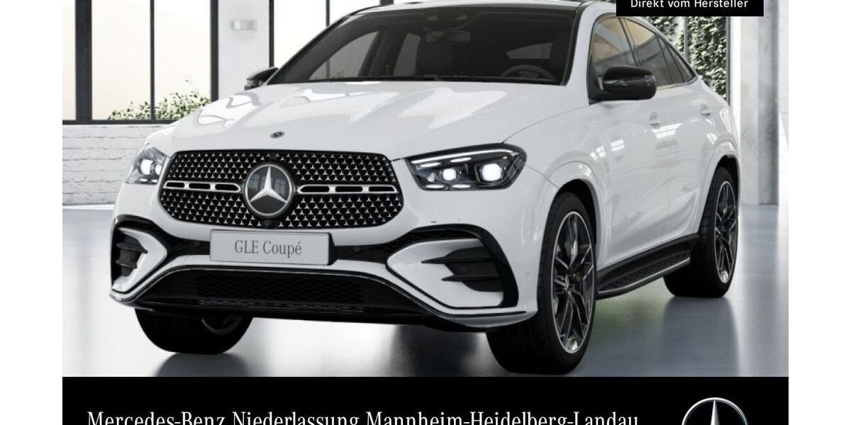 Mercedes-Benz GLE 450 9.900 km 107.790 &euro; Heidelberg 69126