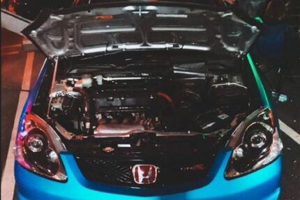 Honda Civic 262.000 km 6.500 € Studernheim 67227