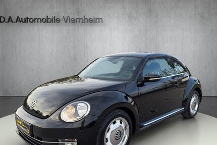 VW Beetle 137.000 km 8.450 &euro; Viernheim 68519
