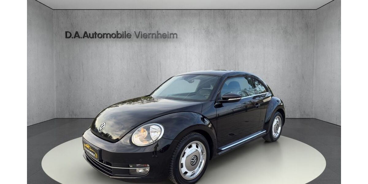 VW Beetle 137.000 km 8.450 &euro; Viernheim 68519