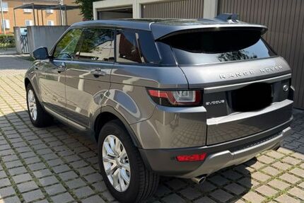 Land Rover Range Rover Evoque 87.000 km 18.200 &euro; Mannheim 68307