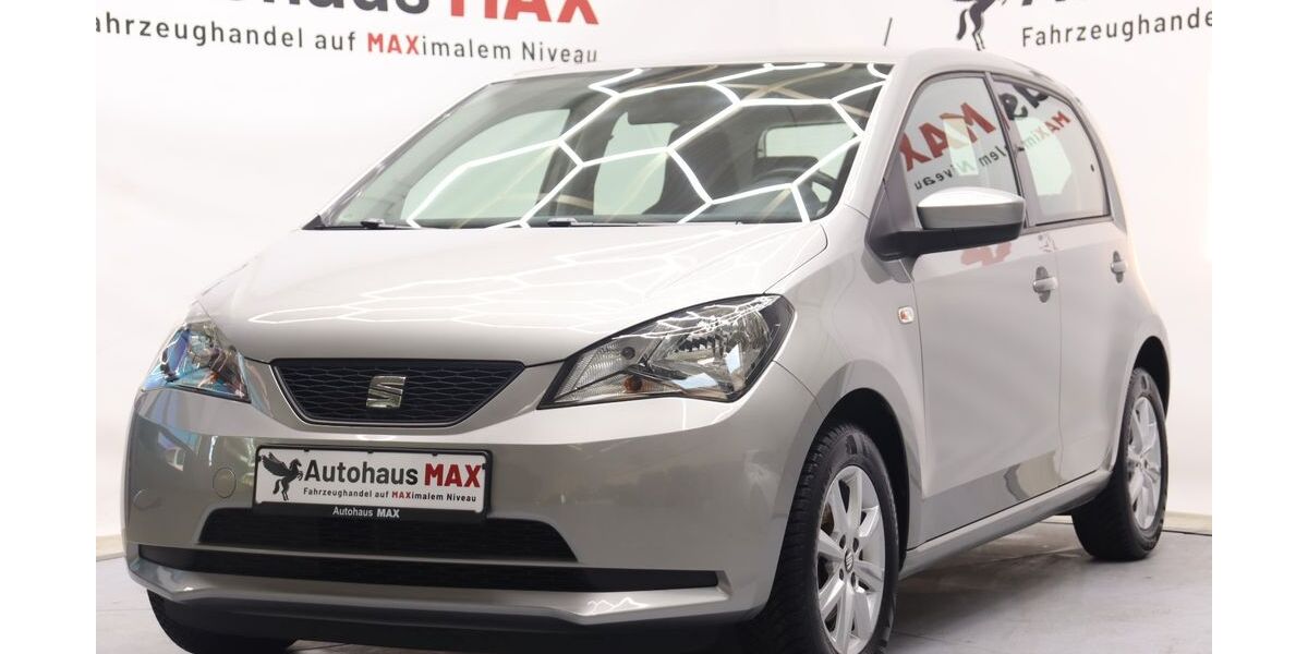 Seat Mii 42.055 km 9.490 &euro; Mannheim 68219