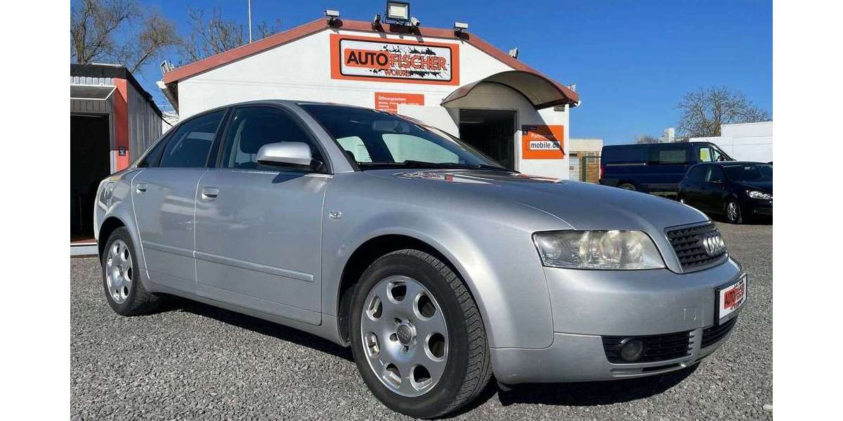 Audi A4 290.600 km 1.500 &euro; Worms 67547