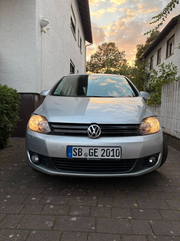 VW Golf Plus 82.770 km 6.999 € Bensheim 64625