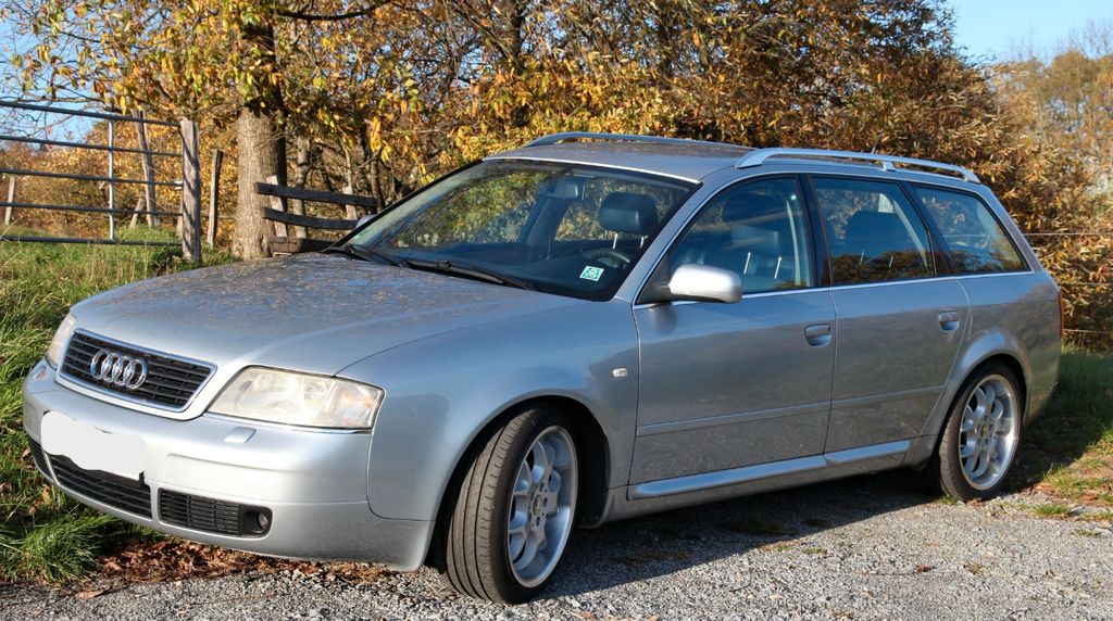 Audi A6 332.000 km 2.500 &euro; Rimbach 64668