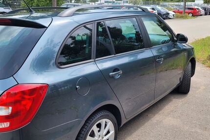 Skoda Fabia 62.700 km 7.400 &euro; HEIDELBERG 69115