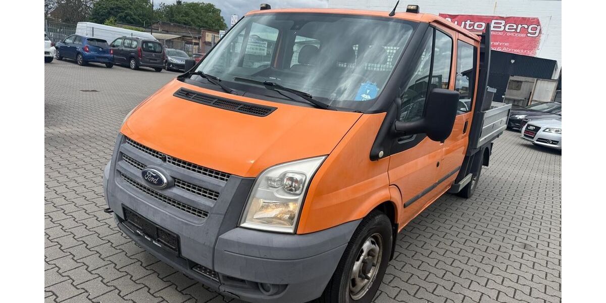 Ford Transit 208.505 km 8.999 &euro; Speyer 67346