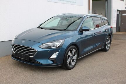 Ford Focus 126.000 km 9.890 &euro; Lampertheim 68623
