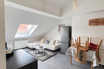Wohnung Mannheim Herzogenried - 2 Zimmer, 51 m&sup2;, 920&euro; | Angebot:27611762