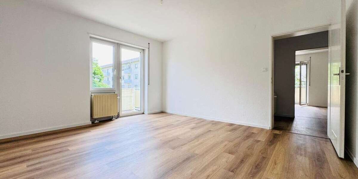 Etagenwohnung Ludwigshafen am Rhein Parkinsel - 3 Zimmer, 84 m&sup2;, 269.000&euro; | Angebot:26821190