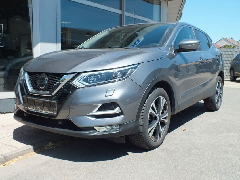 Qashqai