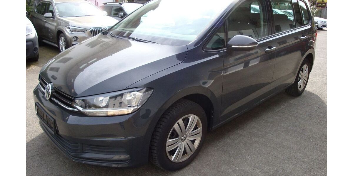 VW Touran 75.200 km 16.999 &euro; Lorsch 64653