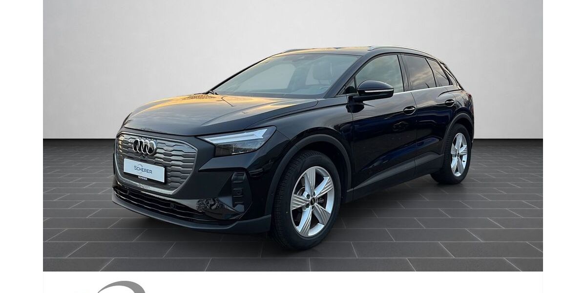 Audi Q4 e-tron 22.000 km 25.990 &euro; Hockenheim 68766