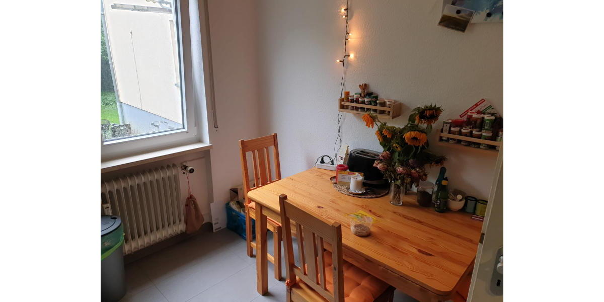 ObjNr:18735 - Ruhiges Wohnen in Heidelberg - Handschuhsheim 3 zimmer