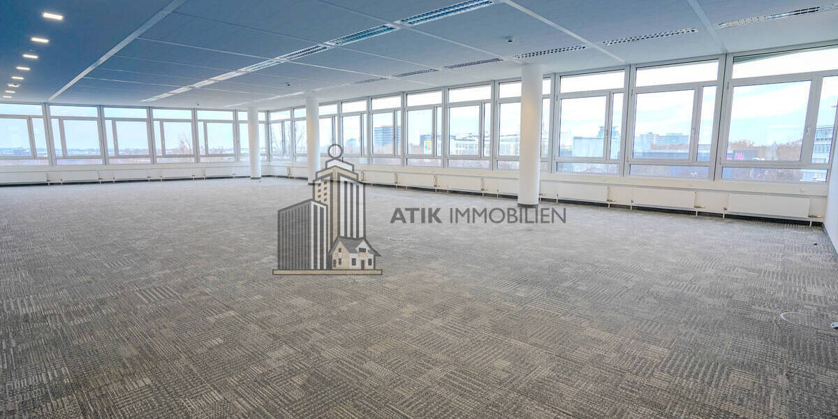 ATIK: Repräsentatives Büro x herausragende Architektur x optimale Infrastruktur - provisionsfrei - Gewerbeobjekt Mannheim / Schwetzingerstadt Oststadt Fahrlach | Angebot:26267296