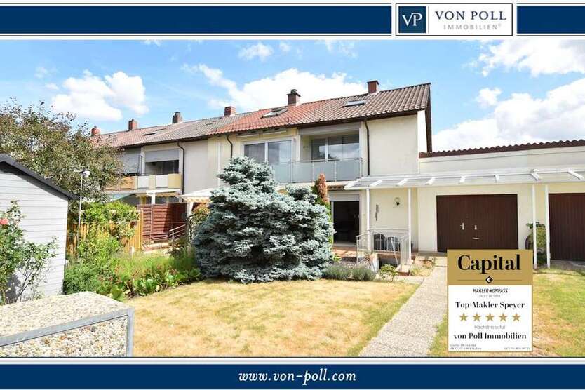 Haus zum Kaufen in Ludwigshafen 345.000 € 130.88 m²
